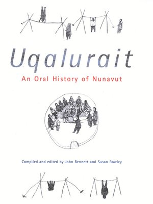 cover image of Uqalurait
